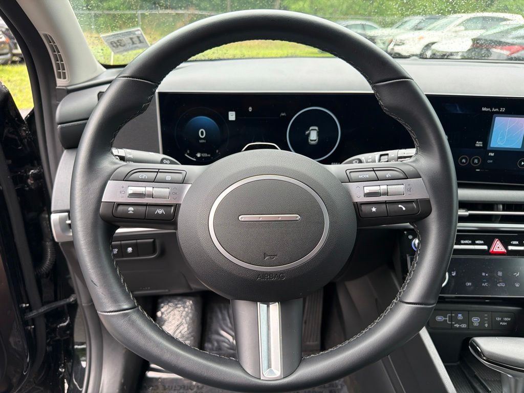 2026 Hyundai Tucson SEL Premium - Photo 21