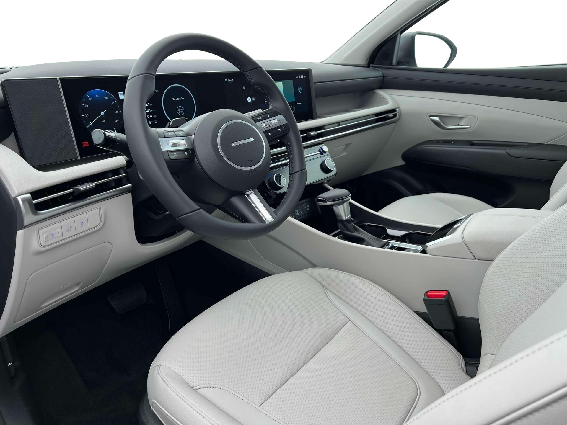 2025 Hyundai Tucson SEL Convenience - Photo 14