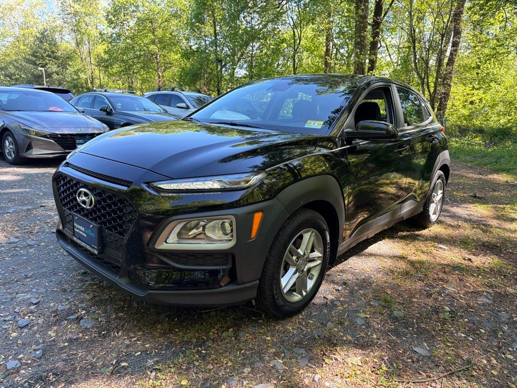 2021 Hyundai Kona