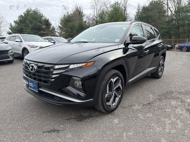 2023 Hyundai Tucson SUV 