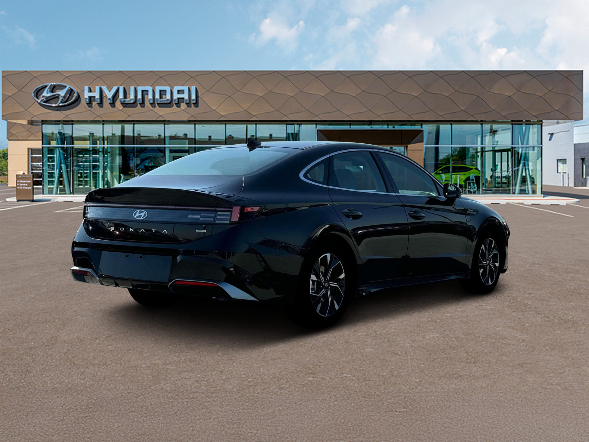 2025 Hyundai Sonata SEL - Photo 7