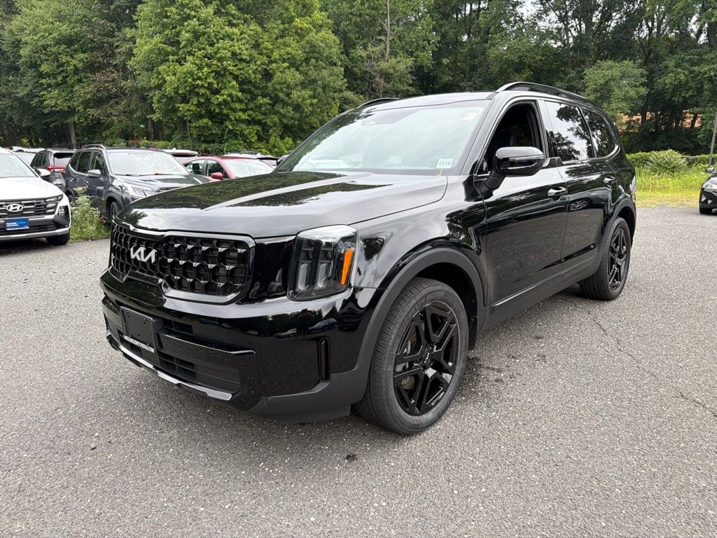 Used 2024 Kia Telluride EX X-Line SUV
