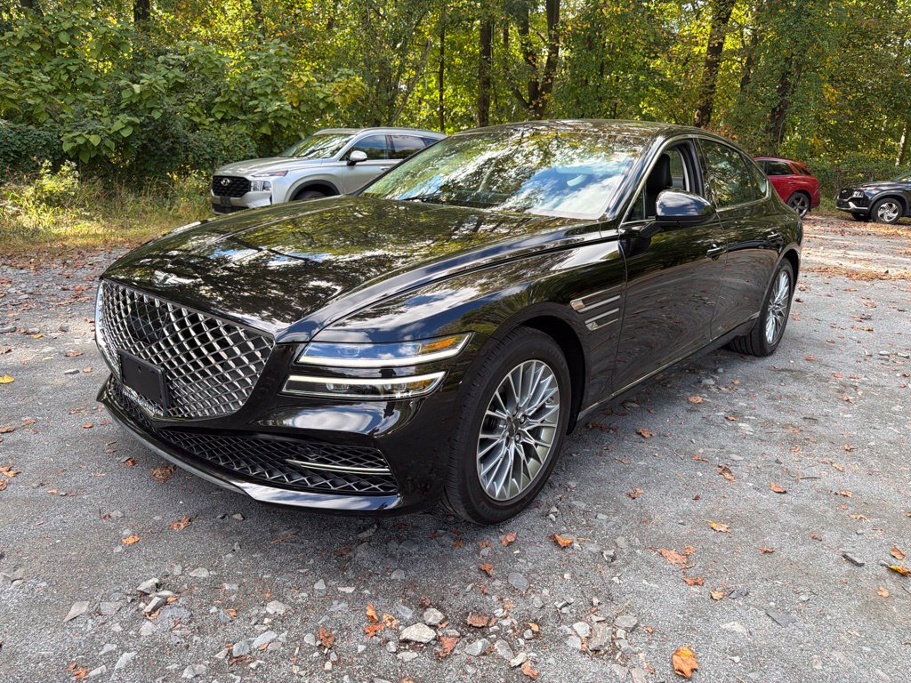 2024 GENESIS G80