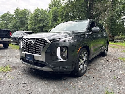 2021 Hyundai Palisade Limited SUV