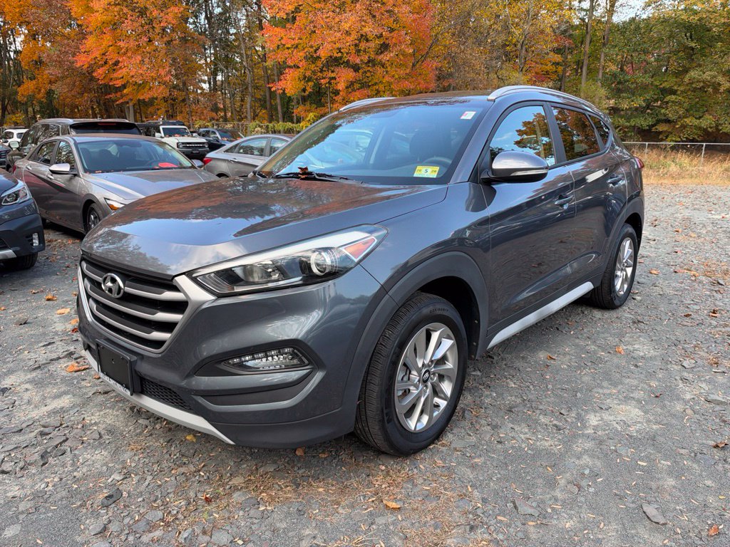 2017 Hyundai Tucson SUV 