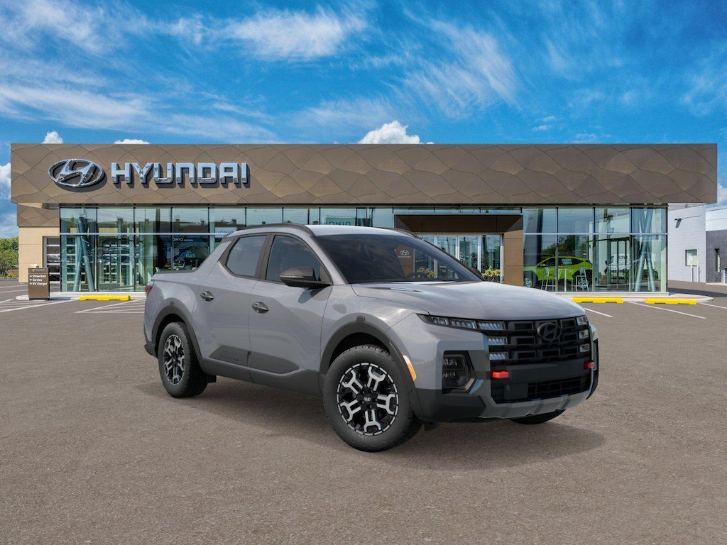 New 2026 Hyundai Santa Cruz XRT Truck Crew Cab