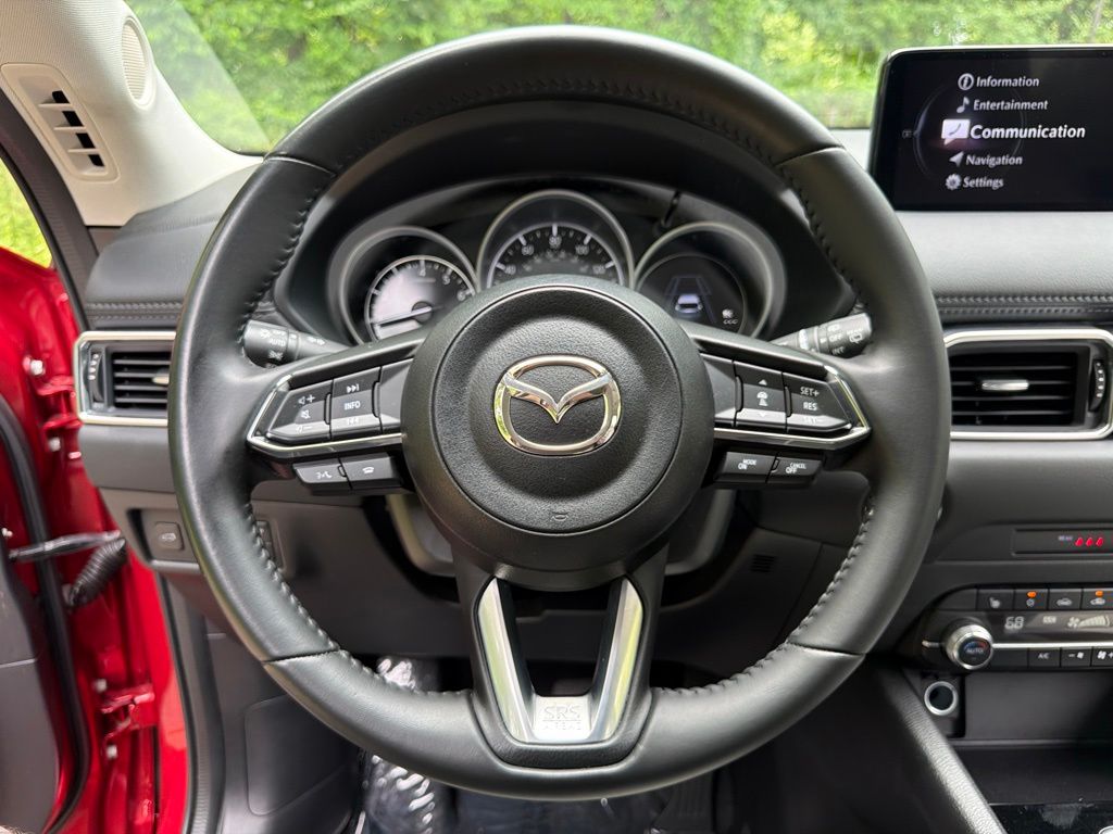 2024 Mazda CX-5 S Preferred package - Photo 21