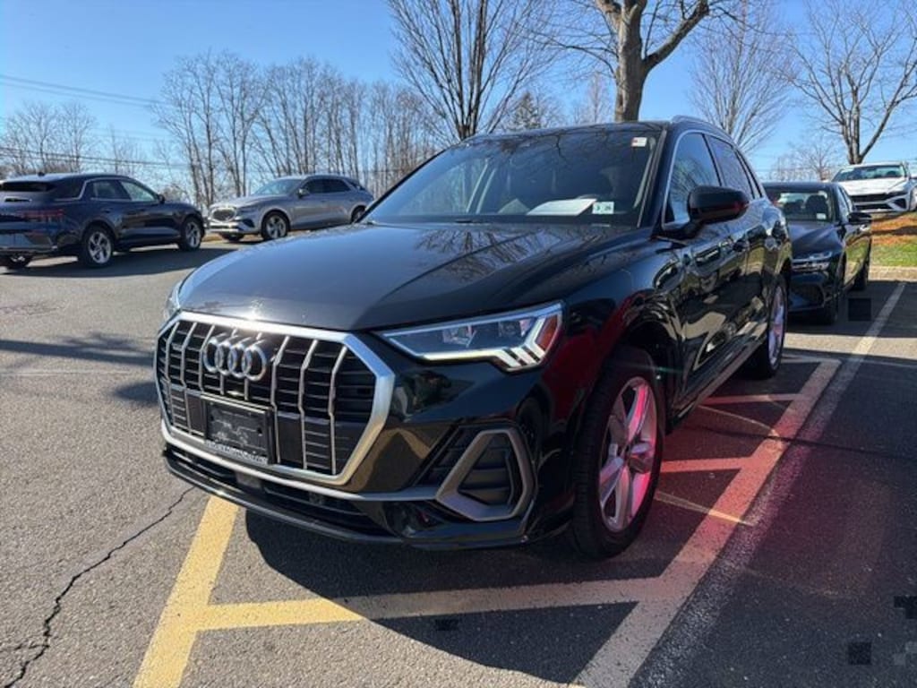 Used 2021 Audi Q3 45 S line Premium SUV