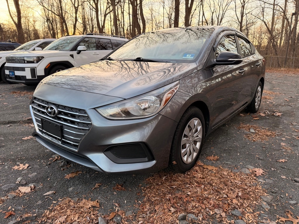 2019 Hyundai Accent SE