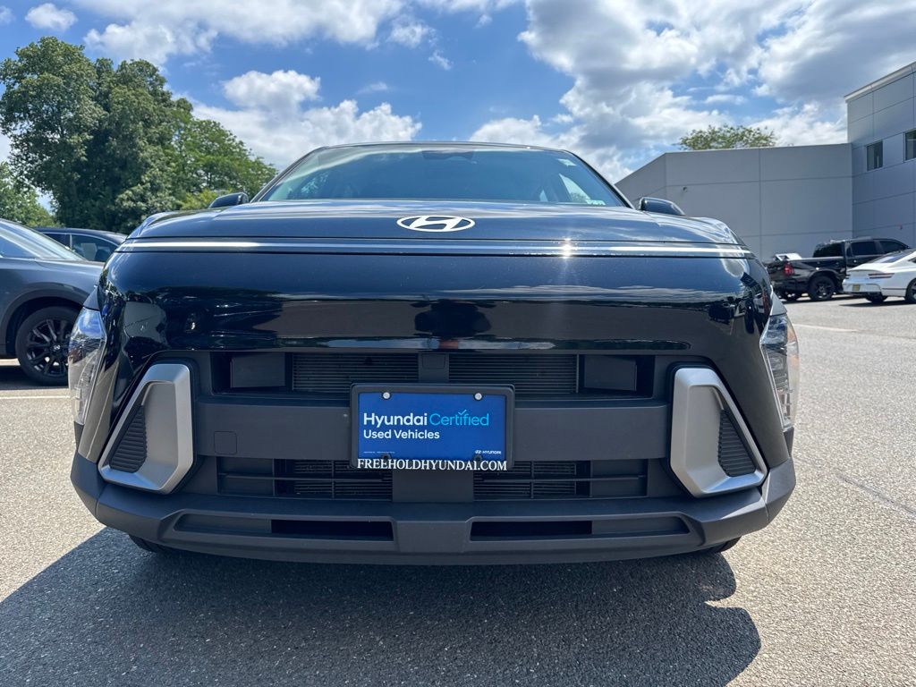 2025 Hyundai Kona SE - Photo 10