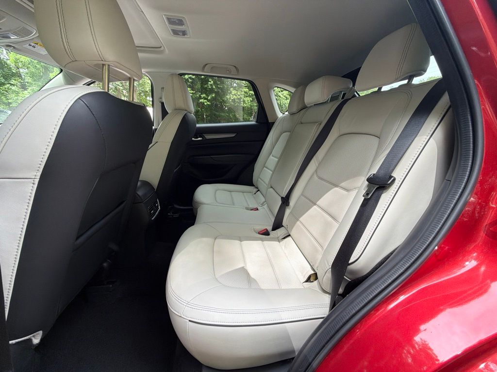 2024 Mazda CX-5 S Preferred package - Photo 15