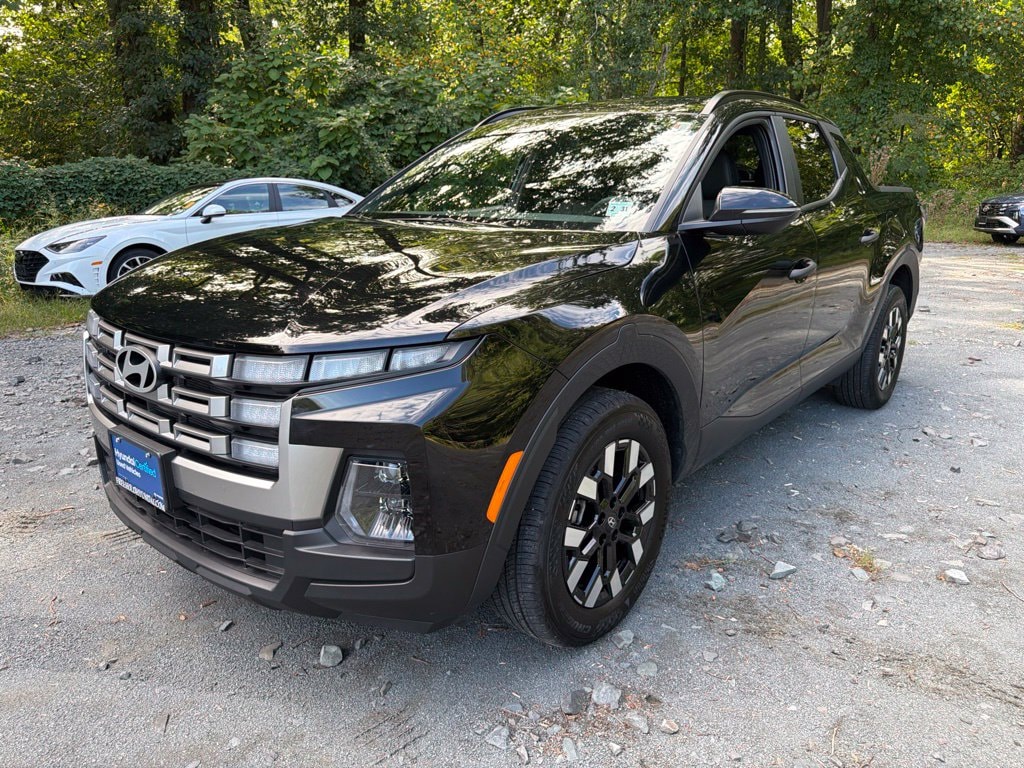 2026 Hyundai Santa Cruz