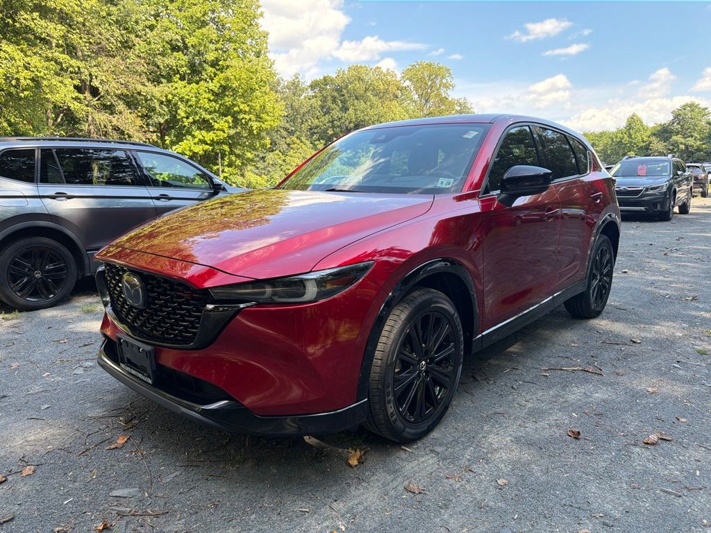  Mazda CX-5