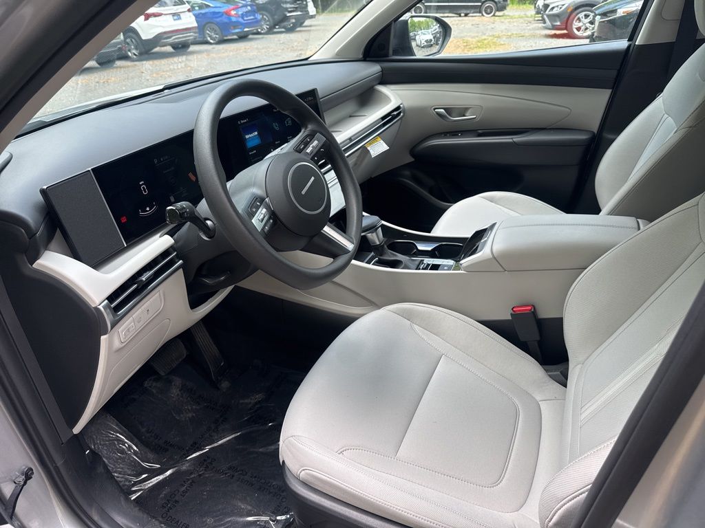 2026 Hyundai Tucson SEL - Photo 9