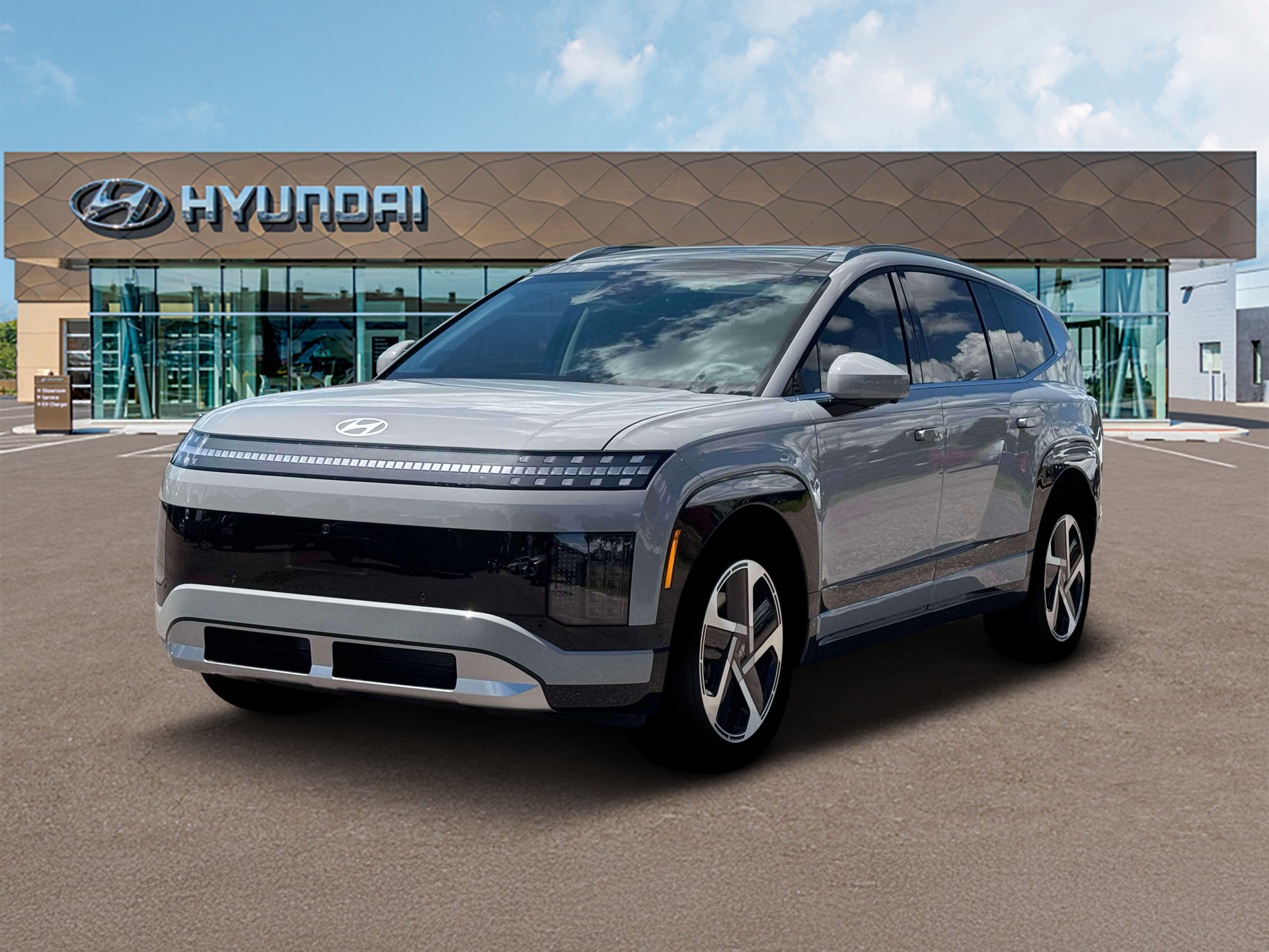 2026 Hyundai IONIQ 9 SUV 