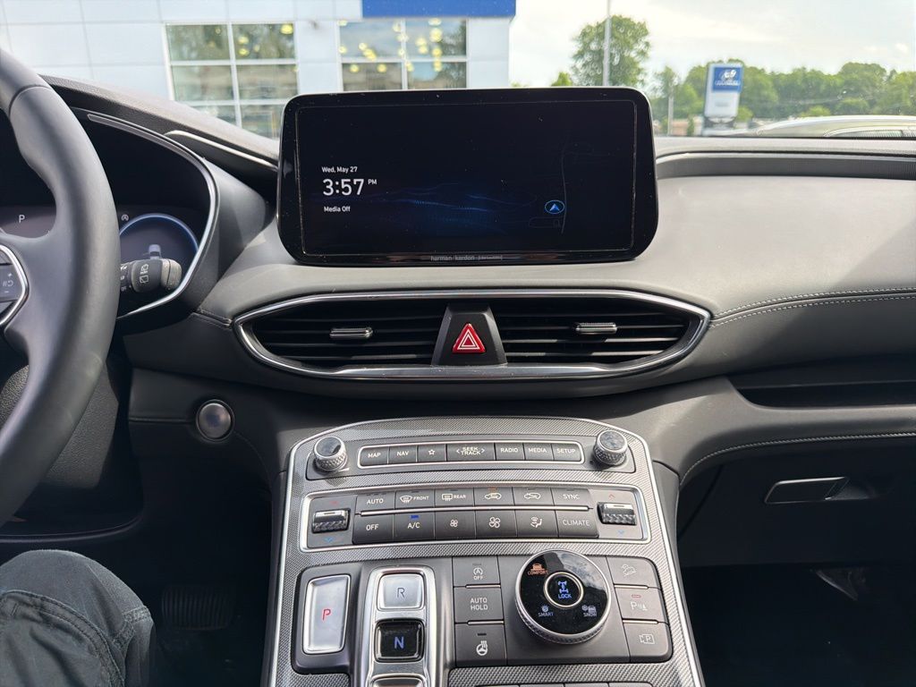 2023 Hyundai Santa Fe Limited - Photo 25