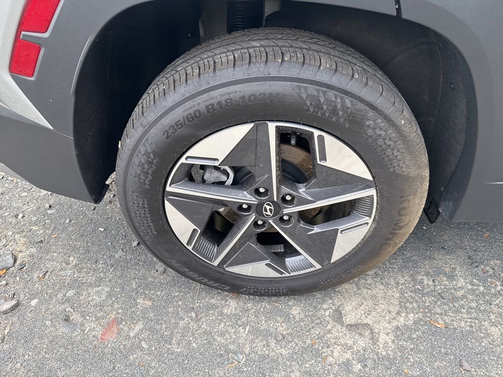 2026 Hyundai Tucson SEL - Photo 19