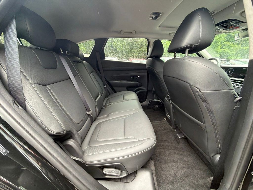 2026 Hyundai Tucson SEL Premium - Photo 11