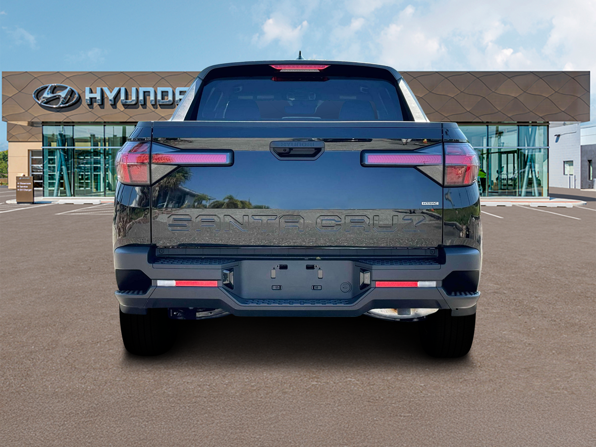 2026 Hyundai Santa Cruz SE - Photo 6