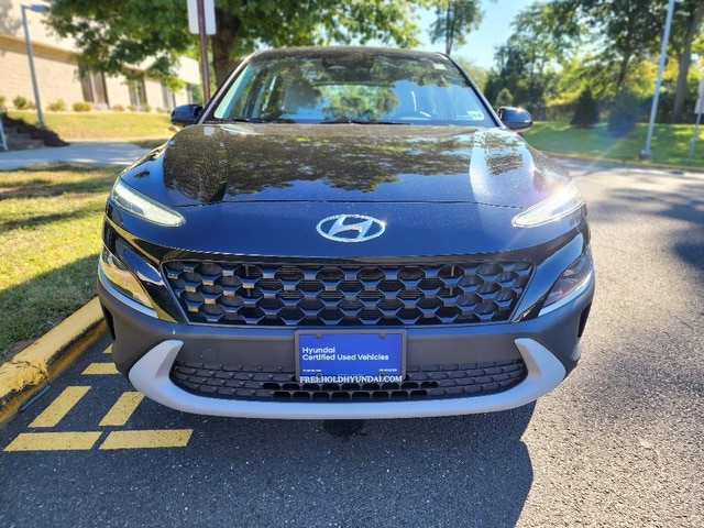 Used 2022 Hyundai Kona SE with VIN KM8K2CAB0NU820191 for sale in Freehold, NJ