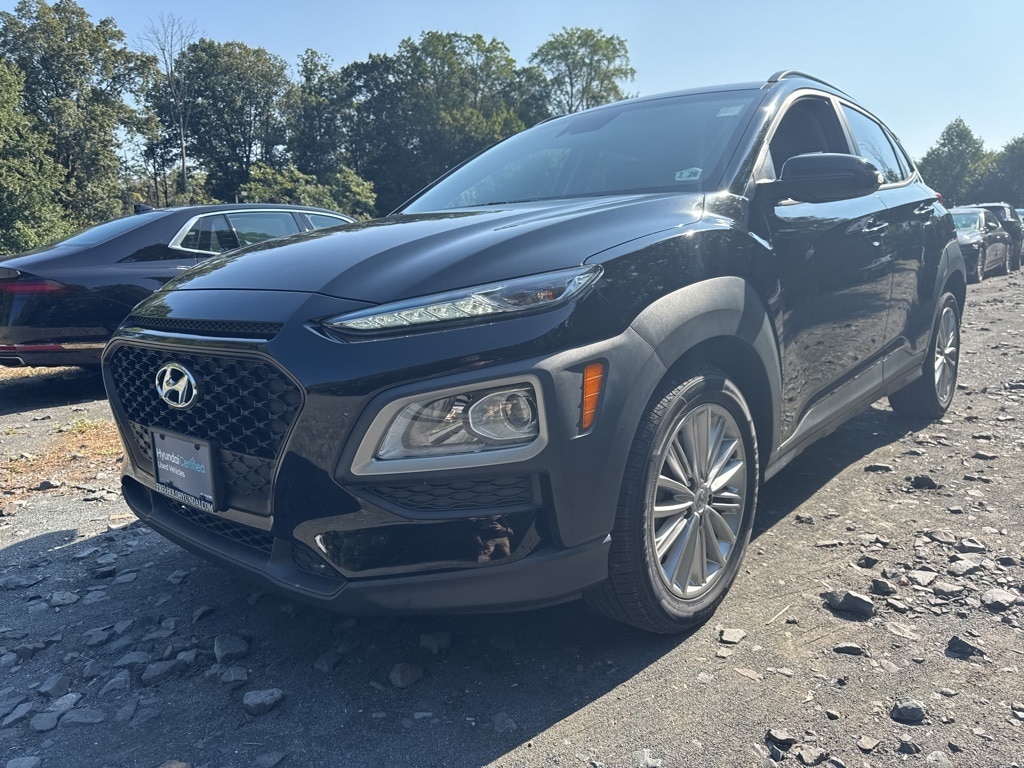 2021 Hyundai Kona