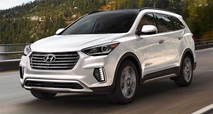 Used 2017 Hyundai Santa Fe For Sale at Freehold Hyundai