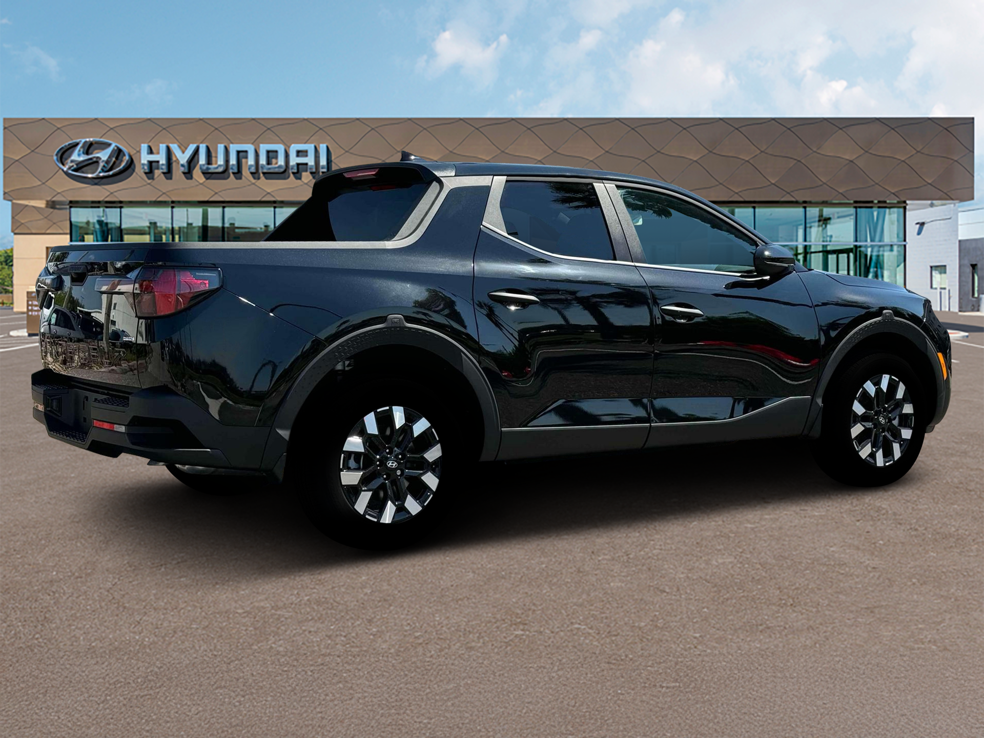 2026 Hyundai Santa Cruz SE - Photo 8