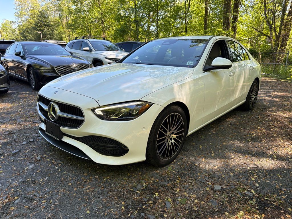 2023 Mercedes-Benz C-Class Sedan C 300 - Photo 1