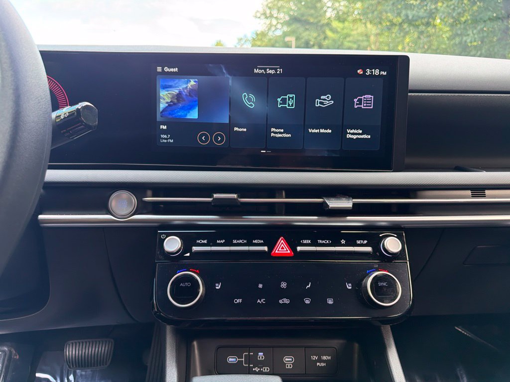 2026 Hyundai Santa Cruz SEL - Photo 25