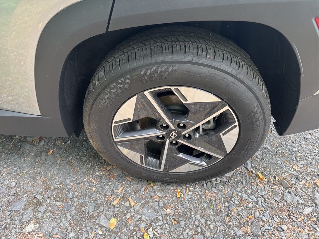 2026 Hyundai Tucson SEL - Photo 22