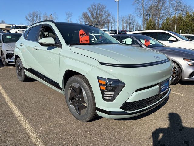Certified 2024 Hyundai Kona EV Limited with VIN KM8HE3A63RU006367 for sale in Freehold, NJ
