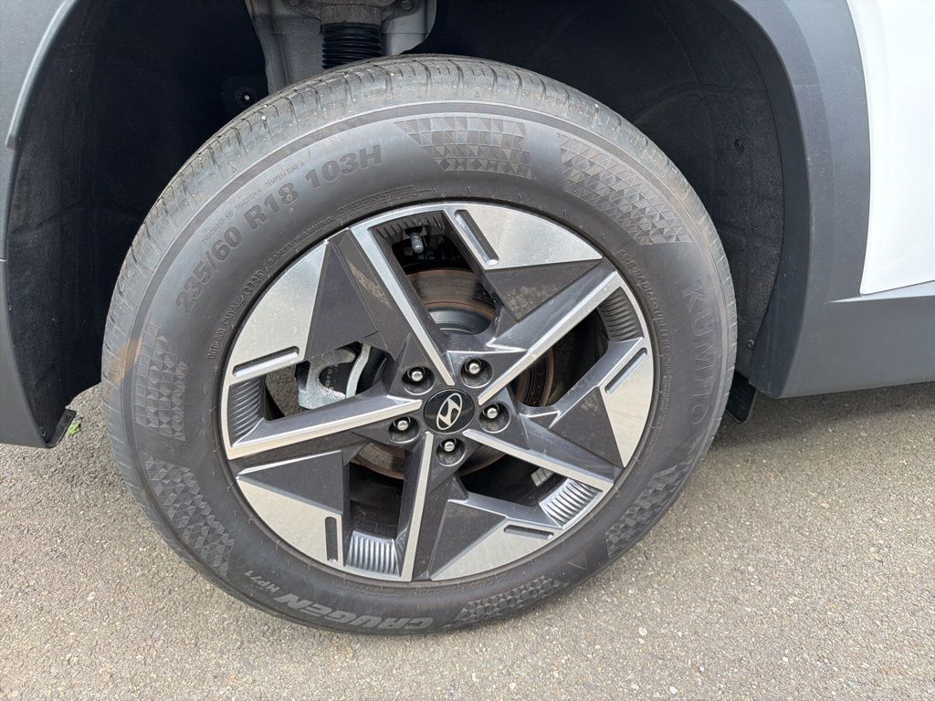 2026 Hyundai Tucson SEL - Photo 7