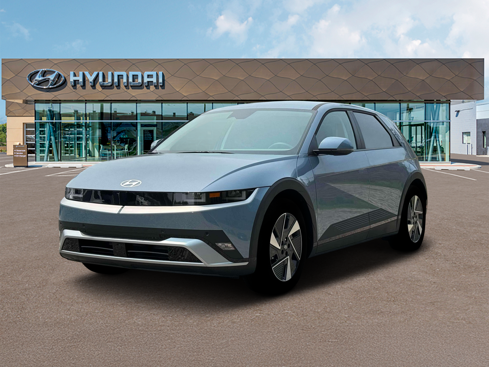 2026 Hyundai IONIQ 5 SUV 