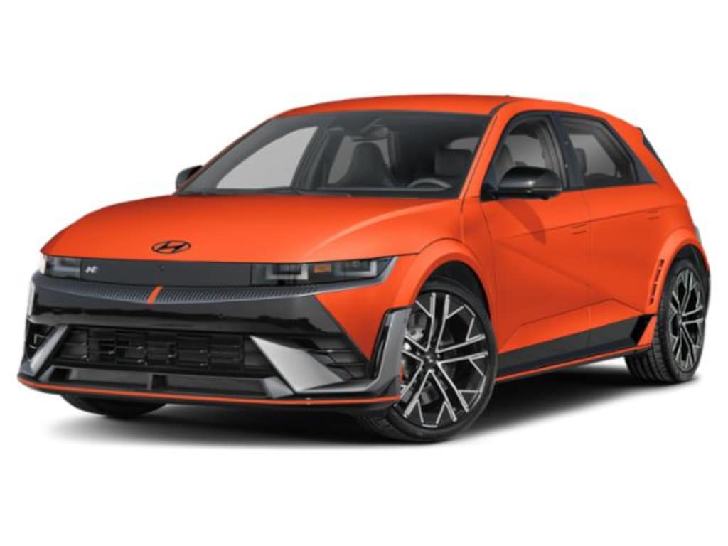 New 2026 Hyundai IONIQ 5 N Base SUV