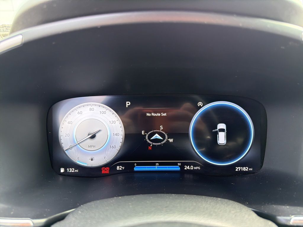 2023 Hyundai Santa Fe Limited - Photo 24