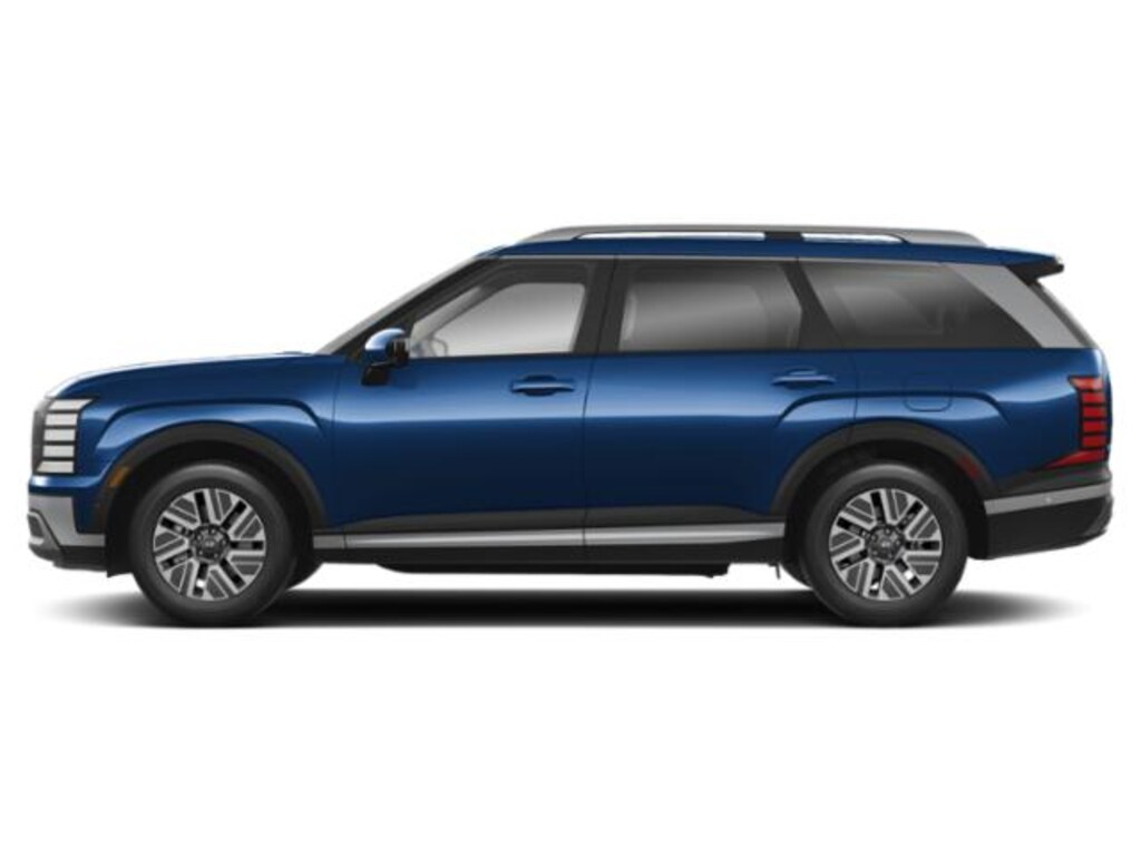 New 2026 Hyundai Palisade Hybrid SEL Premium 7P SUV