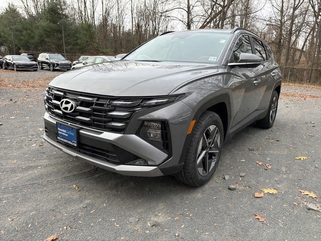 2025 Hyundai Tucson SEL Convenience's photo
