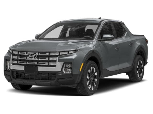2027 Hyundai Santa Cruz