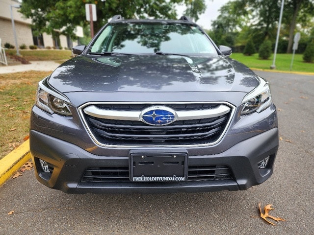 Used 2022 Subaru Outback Premium with VIN 4S4BTAFC4N3167809 for sale in Freehold, NJ