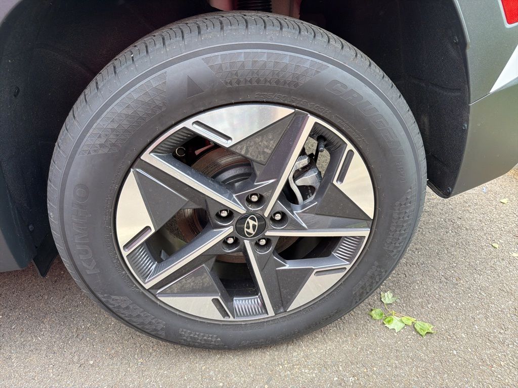 2026 Hyundai Tucson SEL - Photo 6
