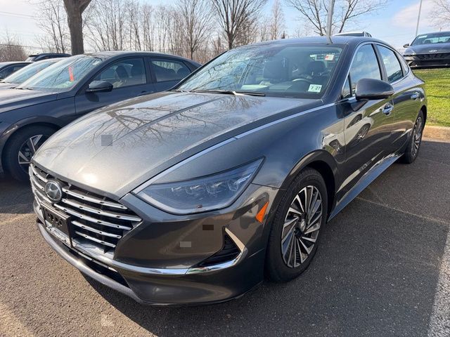 2022 Hyundai Sonata Hybrid Limited