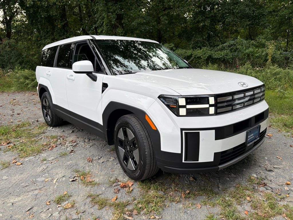 Certified 2026 Hyundai Santa Fe Hybrid SE SUV