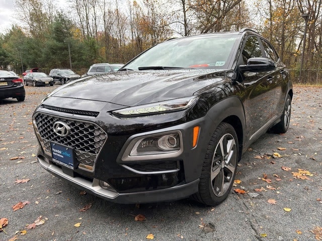 2021 Hyundai Kona Ultimate