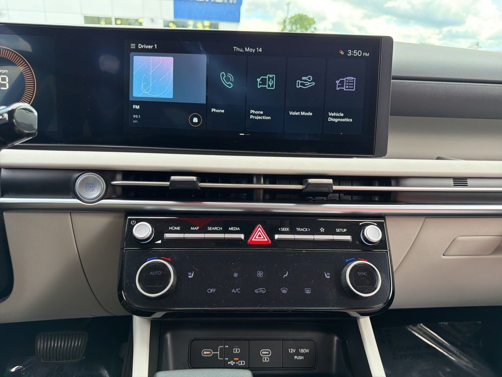 2026 Hyundai Tucson SEL - Photo 24