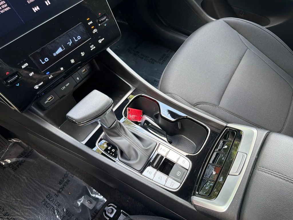 2024 Hyundai Tucson SEL - Photo 29