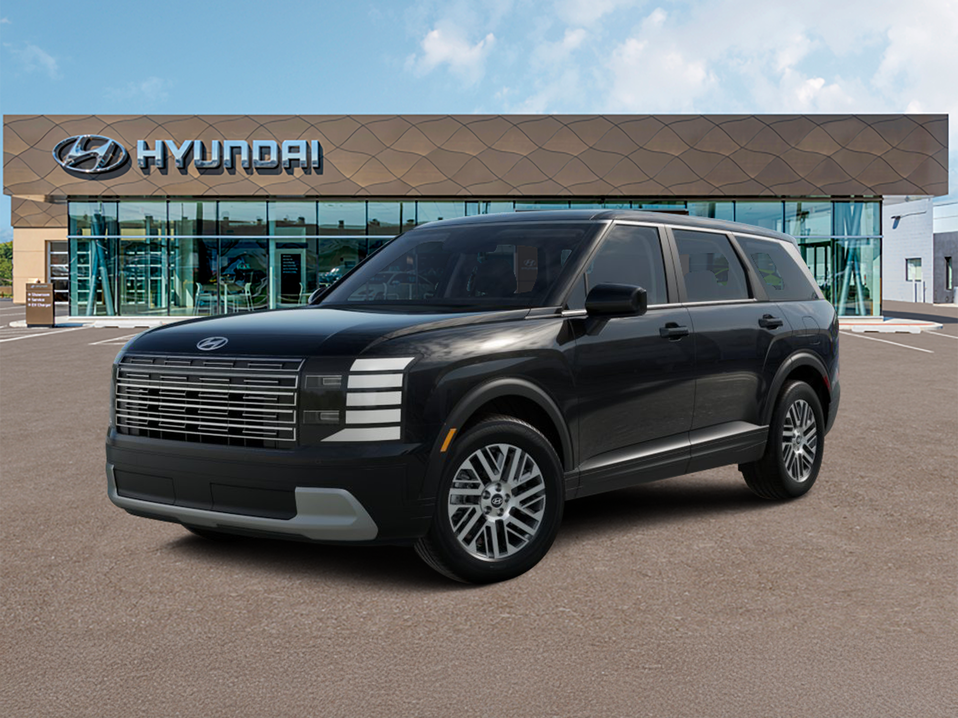 2026 Hyundai Palisade SUV 