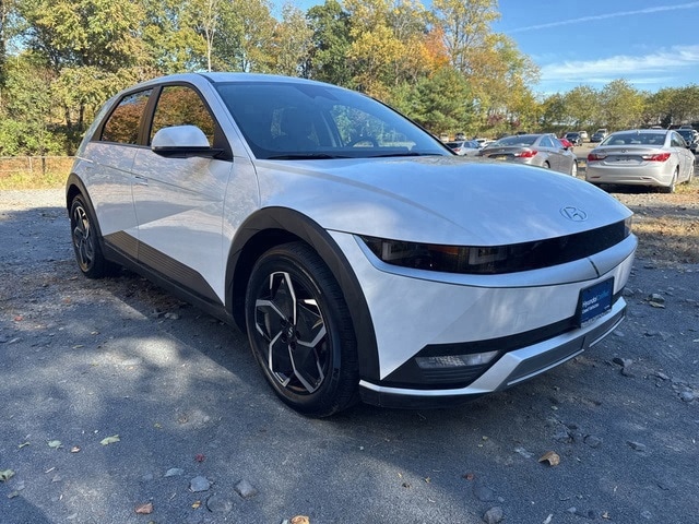 Used 2023 Hyundai IONIQ 5 SEL with VIN KM8KNDAFXPU182390 for sale in Freehold, NJ