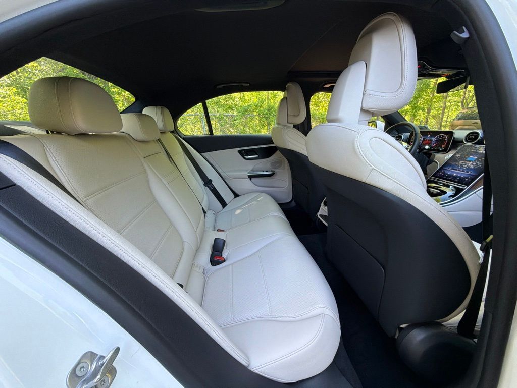 2023 Mercedes-Benz C-Class Sedan C 300 - Photo 12