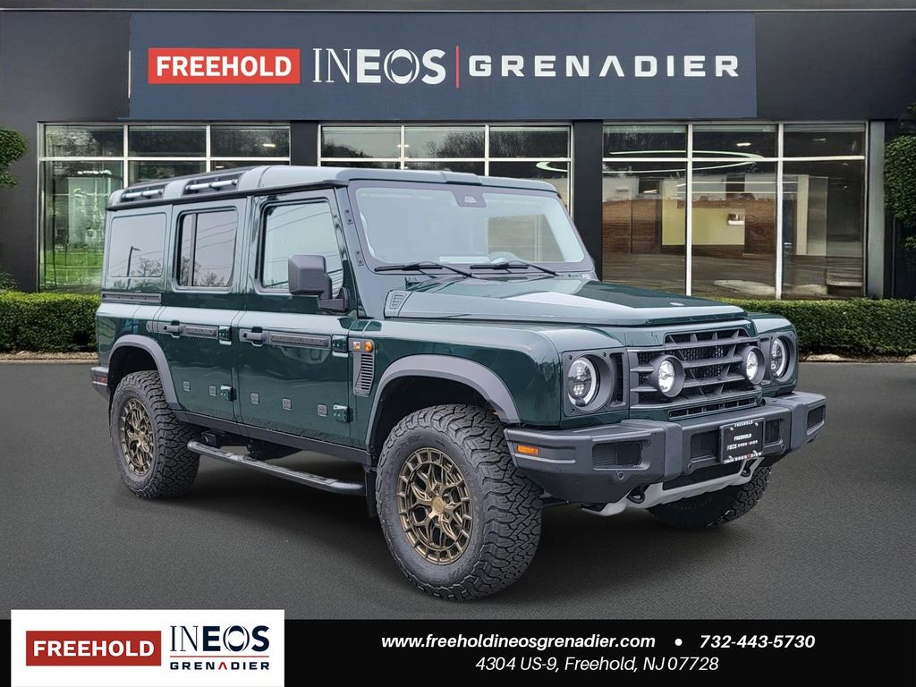 2026 INEOS Grenadier's photo
