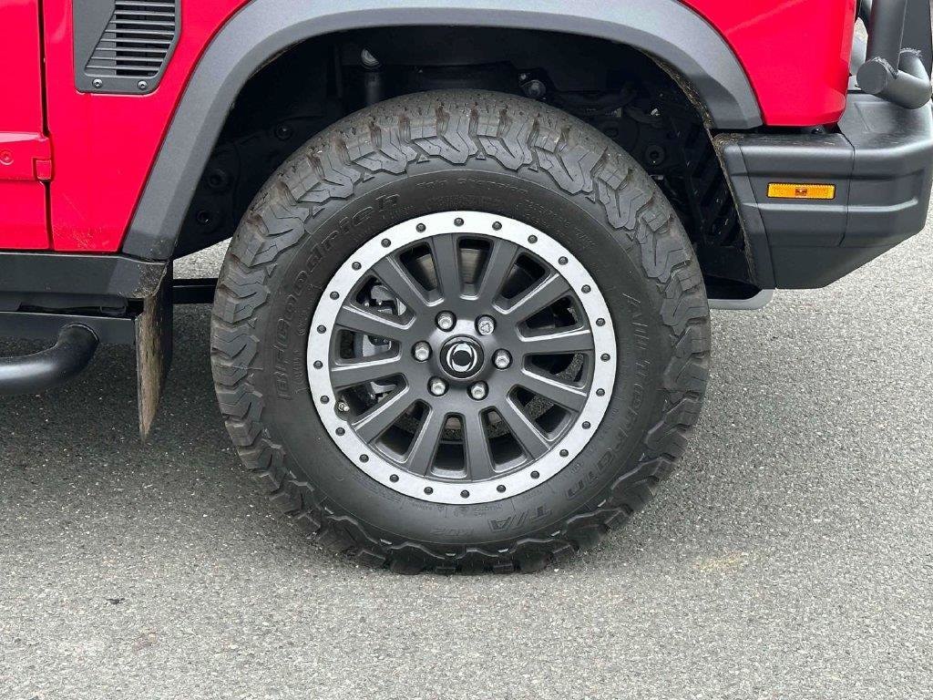 2025 INEOS Grenadier Fieldmaster Edition - Photo 8